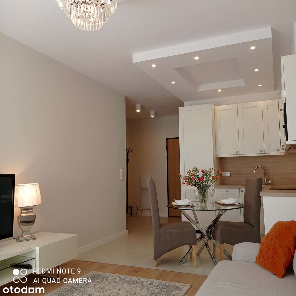 Atrakcyjne dwupokojowe 42m2, Żoliborz, - Pełny obrazek: 4/8