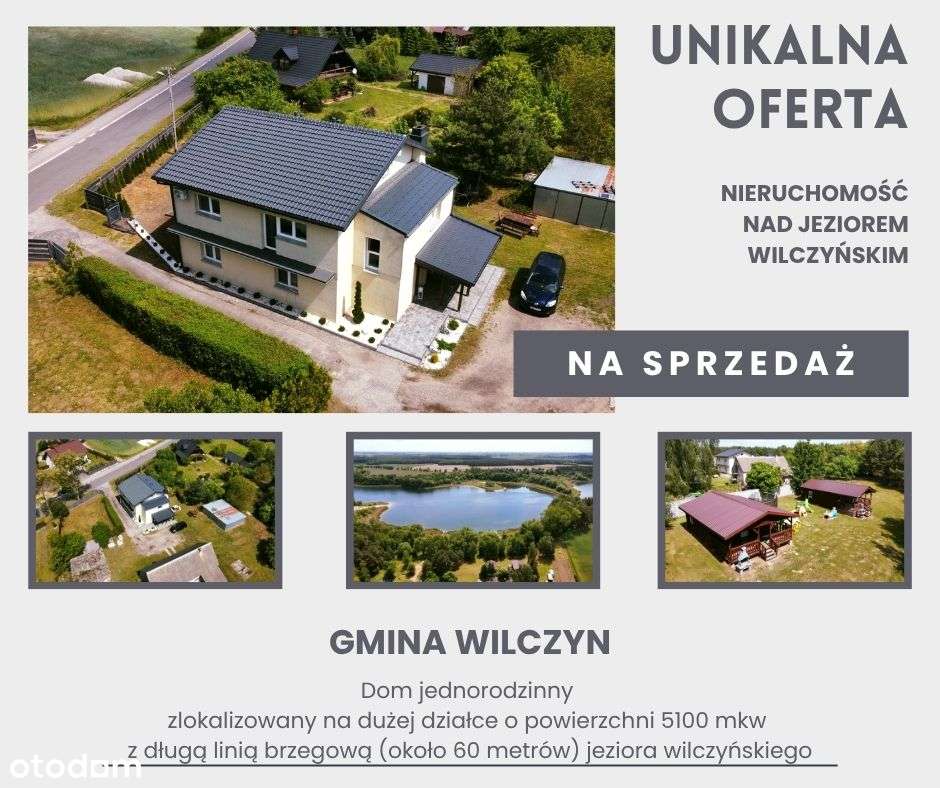 Wilczyn – Unikalna Oferta Sprzedaży Domu-0
