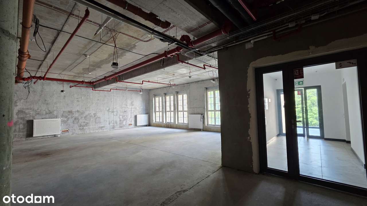 Idealny pod biuro lub usługi – 196 m² w Hanza Tower - Pełny obrazek: 4/7