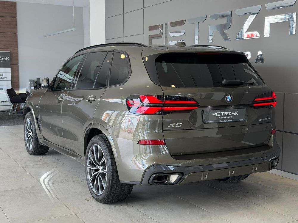 Bmw X5 M PRO Salon Polska fv23% Gotówka Leasing Kredyt Bezwypadkowy