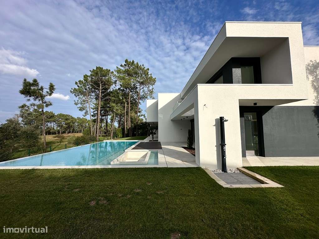 Moradia de luxo em primeira linha no prestigiado condomínio Quinta ...-4