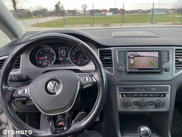 Volkswagen Golf Sportsvan VII SV 1.6 TDI BMT Comfortline - 11