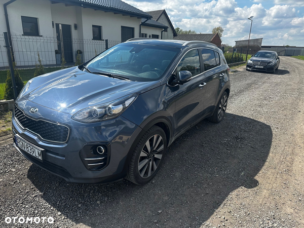 Kia Sportage 1.7 CRDI Business Line M 2WD - 6