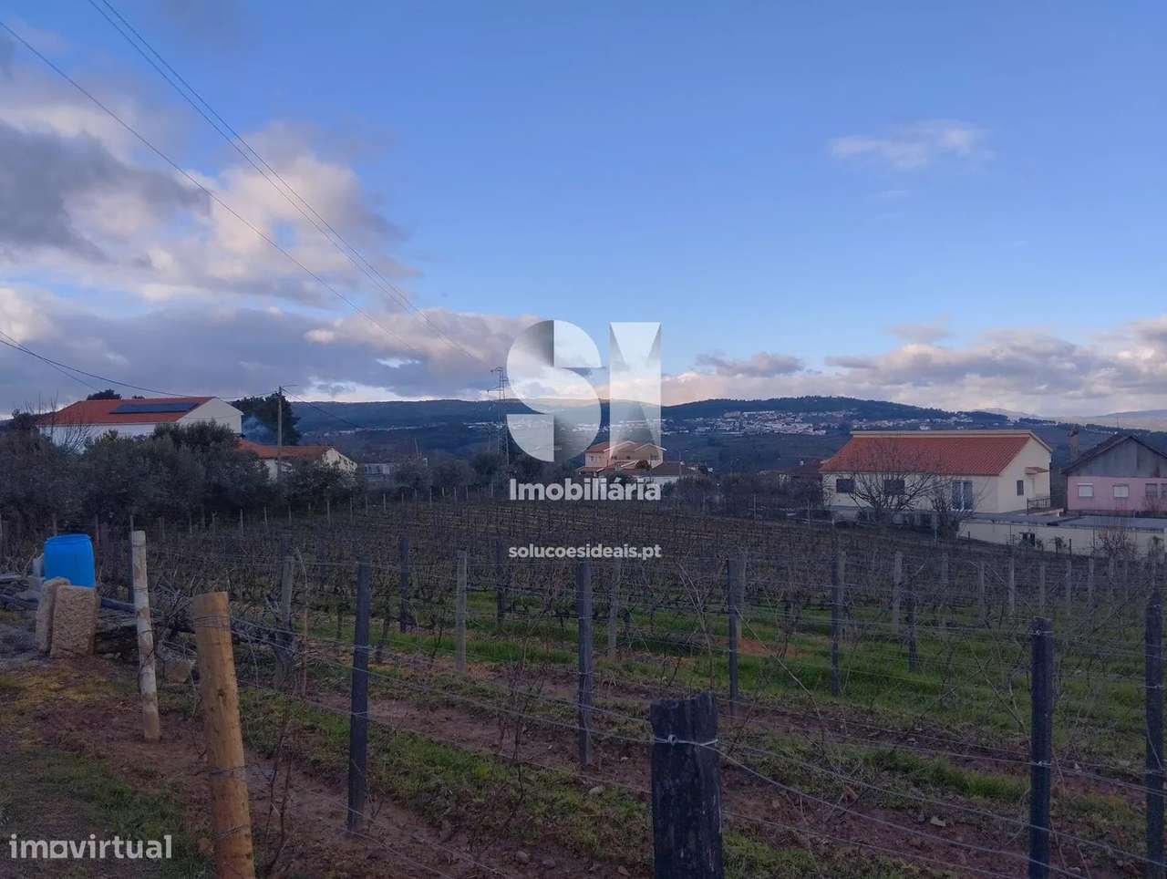 Terreno em Sabrosa - Grande imagem: 5/8
