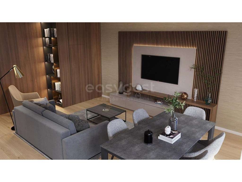 Apartamento T3 Duplex com terraço vista Ria pronto a habitar situad... - Grande imagem: 3/13