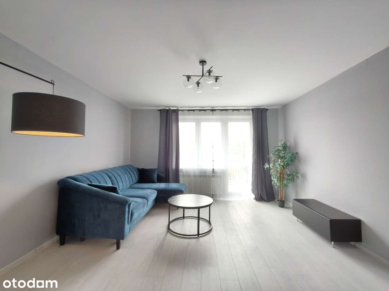 Mieszkanie po remoncie w centrum Łańcuta.-5