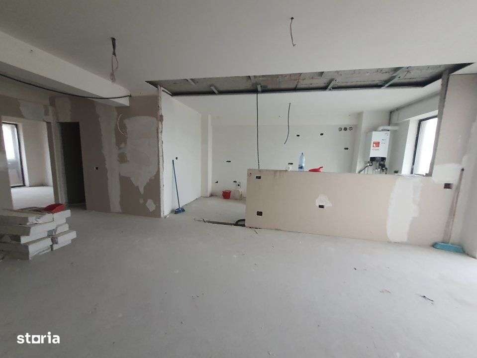 COMISION 0! BOC NOU - INEL II ELIBERARII-APARTAMENT CU 3 CAMERE - Imagine principală: 4/17