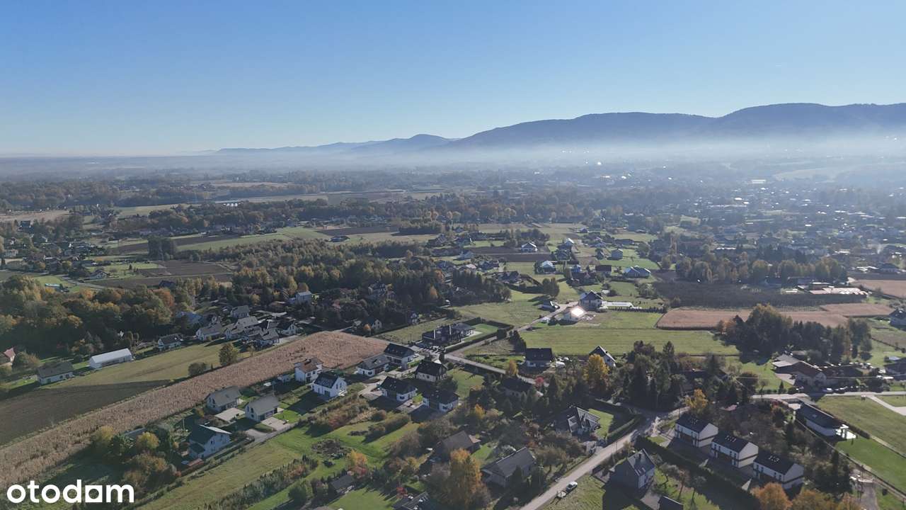 Nowoczesny dom - super lokalizacja- Bielsko-Biała Hałcnów-2