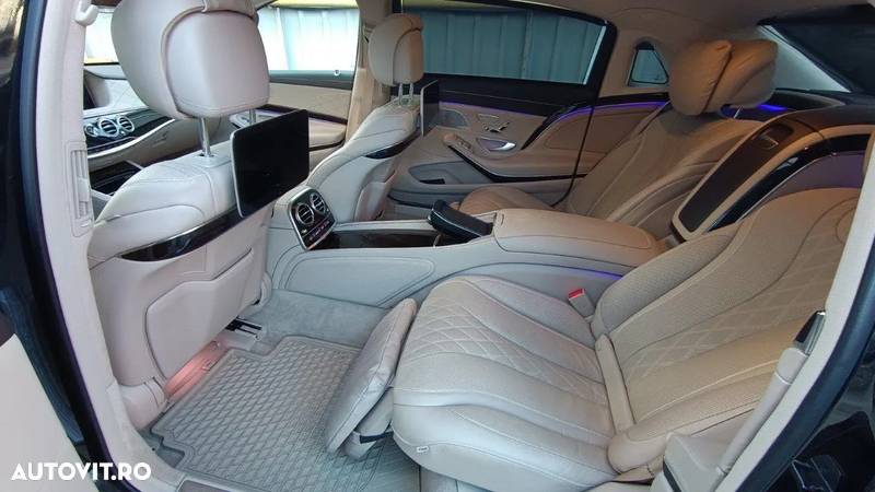 Mercedes-Benz S Maybach - 3