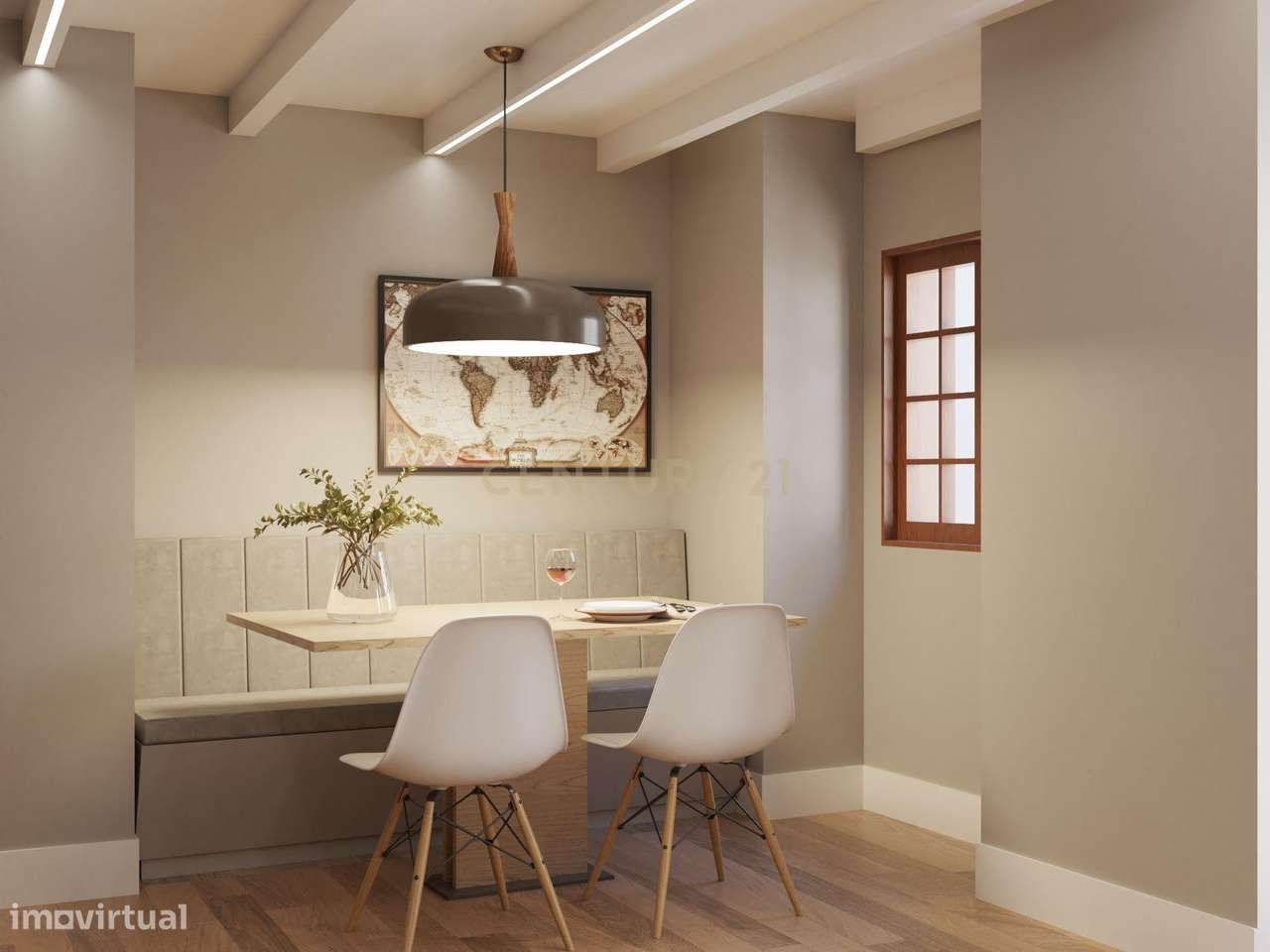 Moradia para remodelar em Flor da Rosa - Crato - Portalegre - Alto Ale - Grande imagem: 4/20