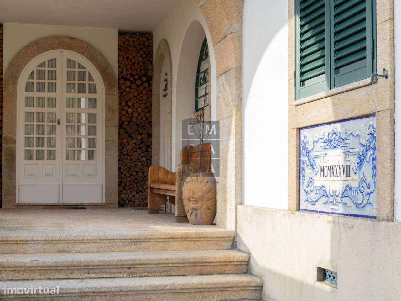 Quinta  Venda em Oliveira de Azeméis, Santiago de Riba-Ul, Ul, Macinha - Grande imagem: 5/60