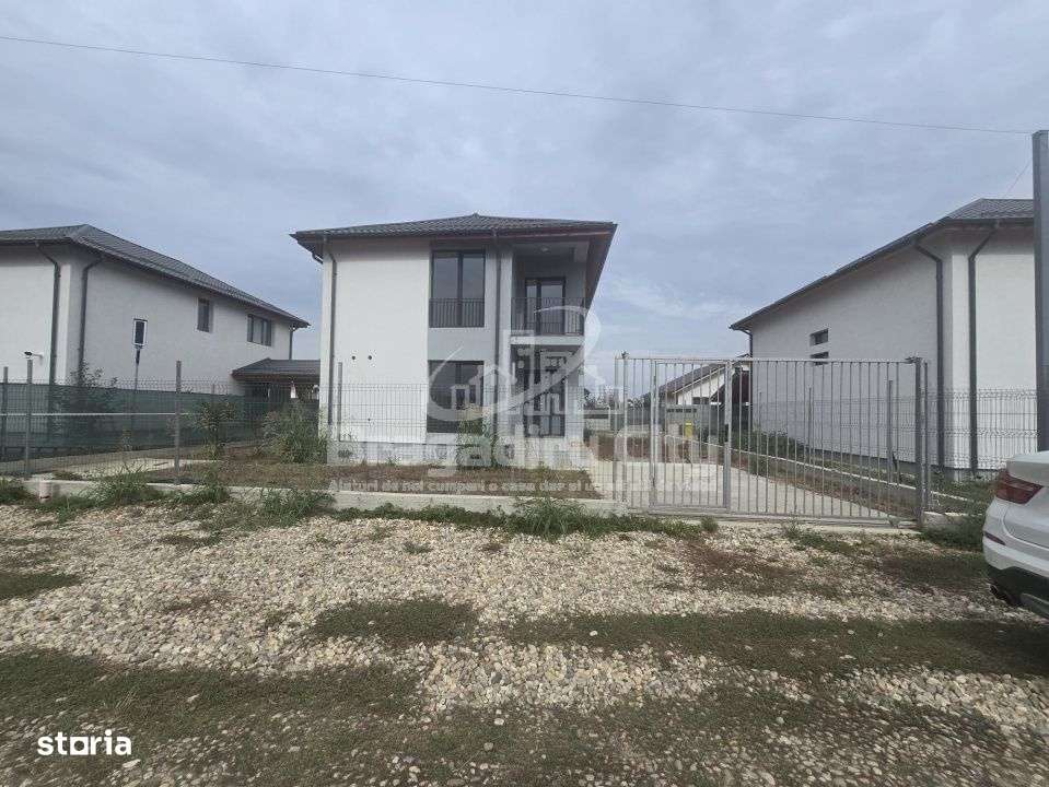 Vila P+1E Domnesti Teghes - Imagine principală: 2/13