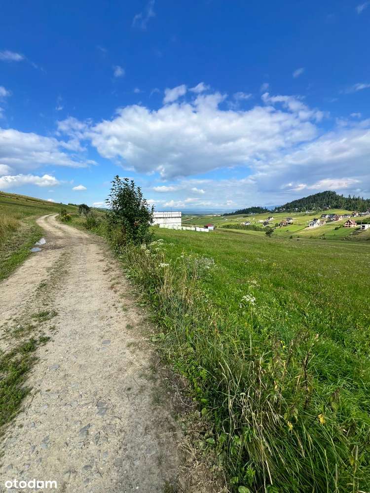 Na sprzedaż działka budowlana Dursztyn-6