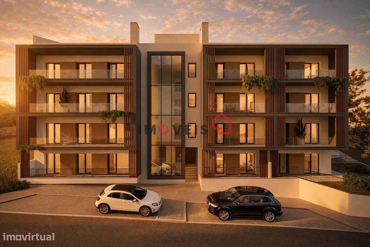 Apartamento T2 - Vista do Mocho - Leiria - Grande imagem: 2/20