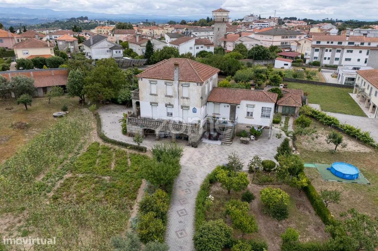 Moradia – Nelas, Algeraz - Vista 3