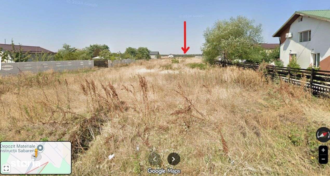 Teren cu potential in zona cu dezvoltare accelerata-4