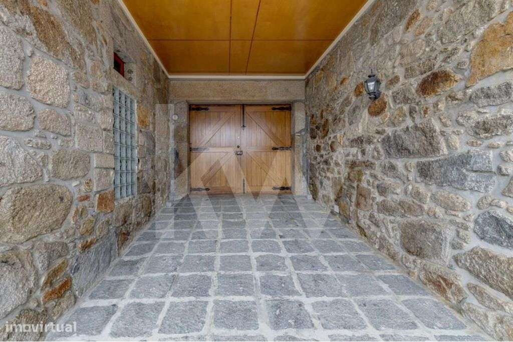 Quinta T4 com piscina, ringue de futebol (quase 20.000M2) em Navarra - - Grande imagem: 4/56