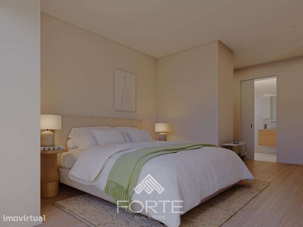 Apartamento T2 no Cavaco-5