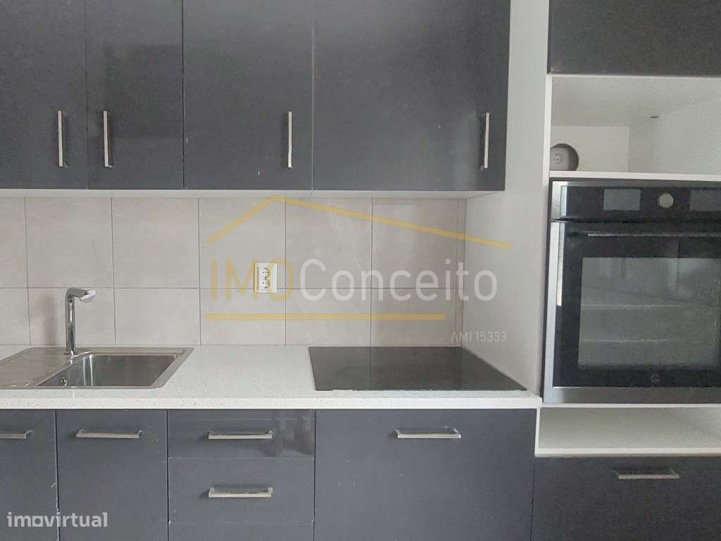 Apartamento T3 || R/C||-2
