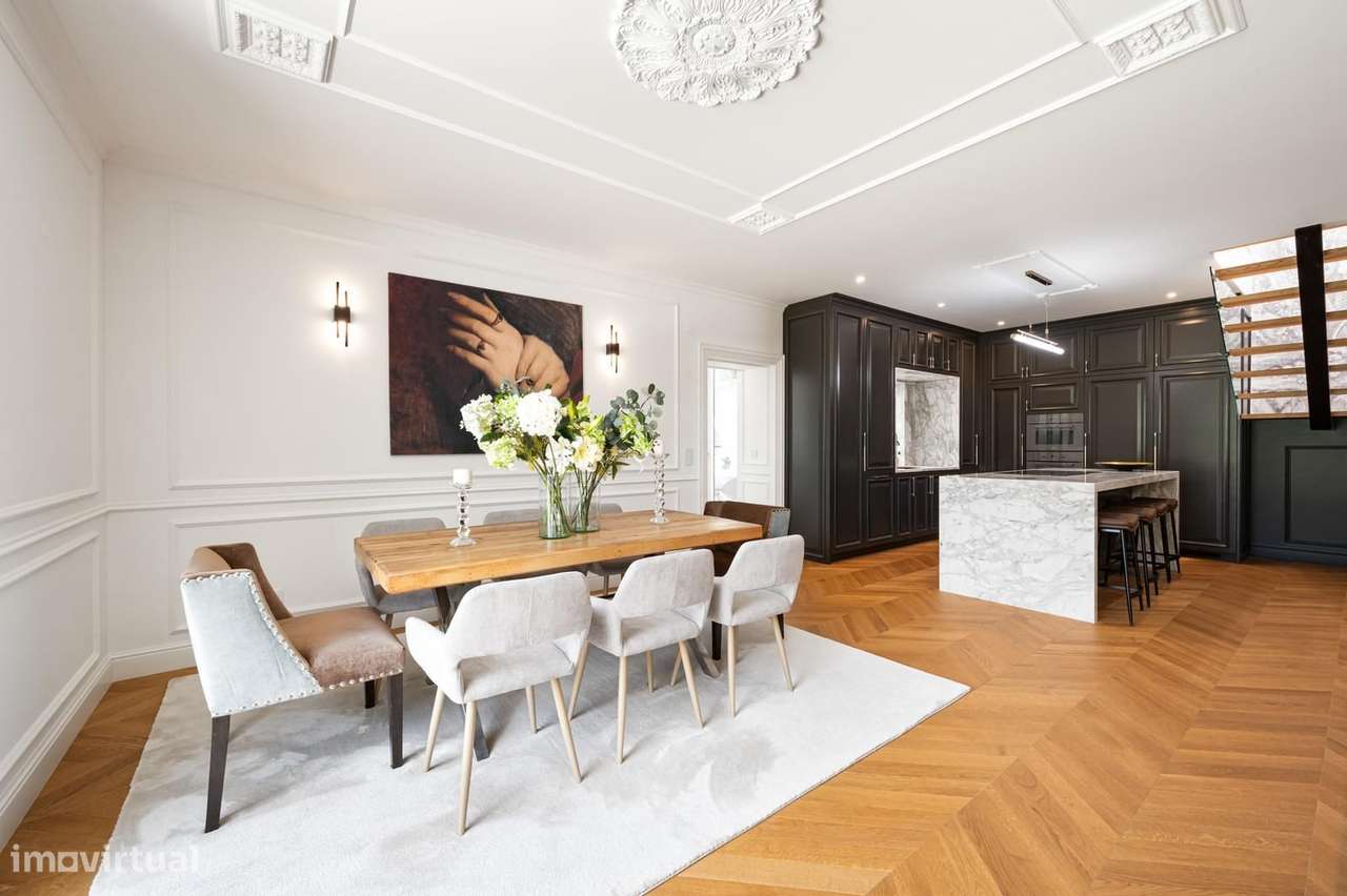 Moradia T3 + 1 com piscina, Centro Cascais, Cascais - Grande imagem: 4/31