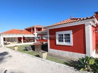 Tojeira / Magoito. Moradia Isolada T3, com moradia T1 e garagem. - Grande imagem: 5/60