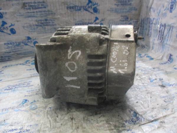 ALTERNADOR 7515029 14V105A TN0221122 MINI COOPER 2002 1.6 I - 1