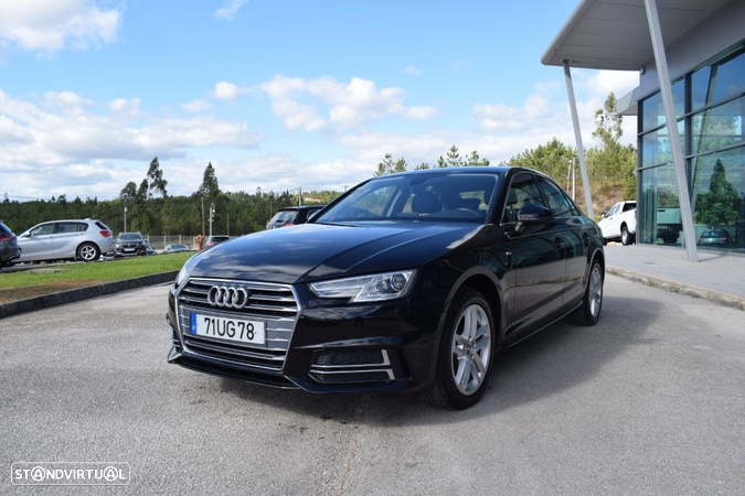 Audi A4 2.0 TDI S-line S tronic - 3