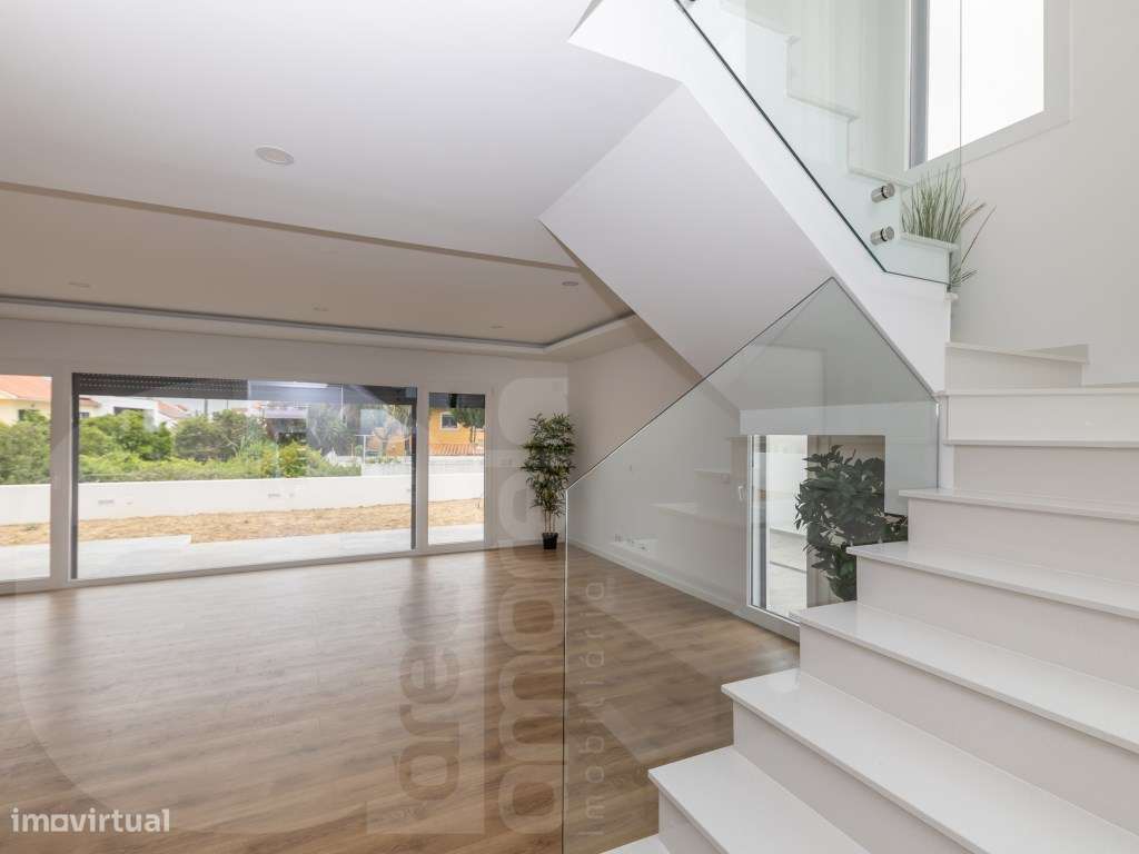 Moradia T4 NOVA - Foros de Amora - Grande imagem: 5/25