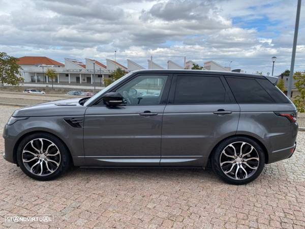 Land Rover Range Rover Sport 3.0 TDV6 HSE Dynamic - 4