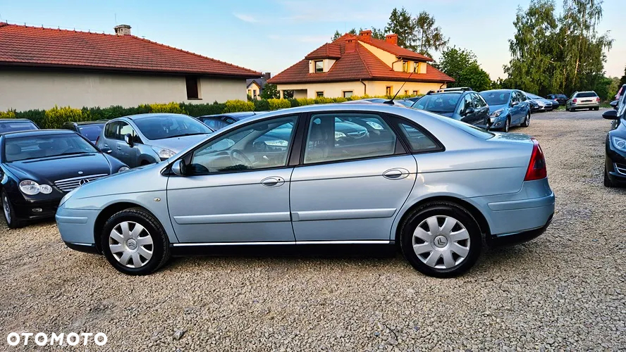 Citroën C5 1.8i 16V Attraction - 25