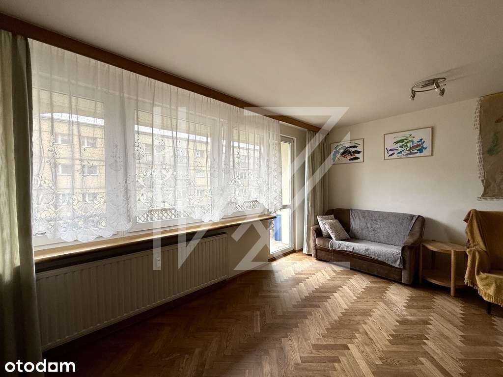 Czteropokojowe, przestronne mieszkanie - 87,50 m2-3