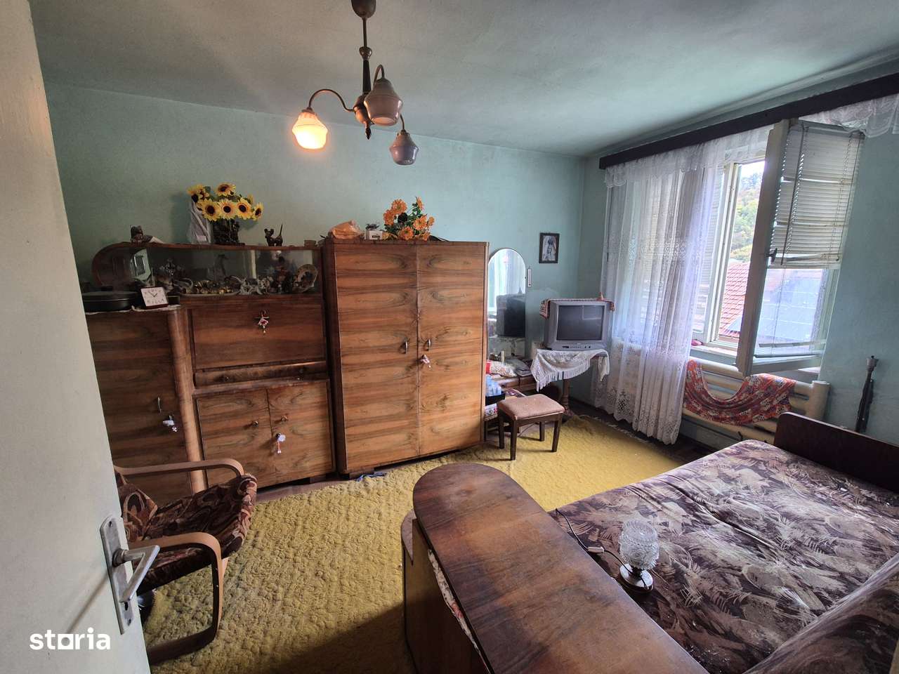 Apartament 2 camere,etaj 3, Lunca-7