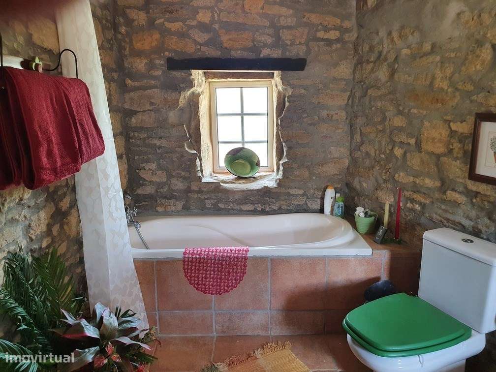Casa de Pedra Rústica - Almalaguês - Coimbra/Venda-43