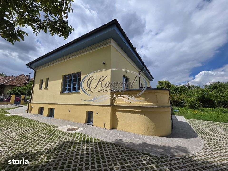 Sediu reprezentativ si exclusivist in zona premium - Imagine principală: 4/19