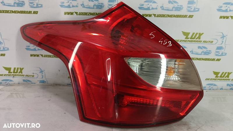 Stop stanga E414585 Ford Focus 3  [din 2011 pana  2015] - 1