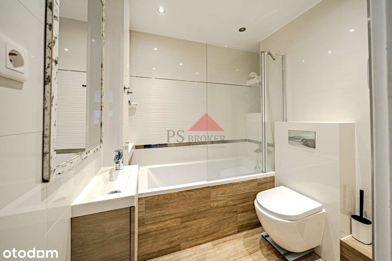 Trzypokojowe mieszkanie -  Balkon - Polecamy-11