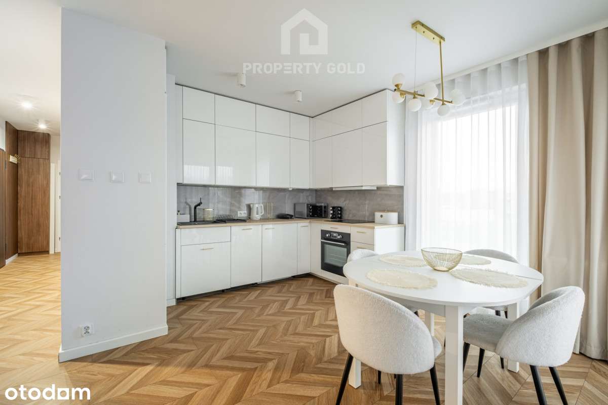 Piękne mieszkanie w samym centrum Gdańskiej Oliwy! - Pełny obrazek: 4/11