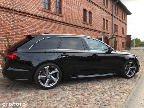 Audi A6 Avant 2.0 TDI quattro S tronic - 6