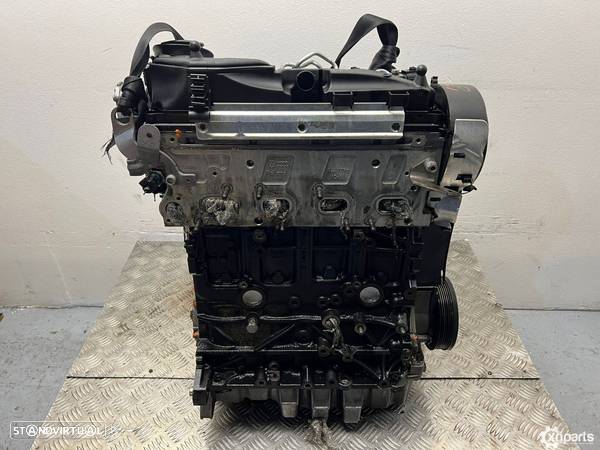 Motor VW CC (358) 2.0 TDI | 11.11 - 12.16 Usado REF. CFFB - 4