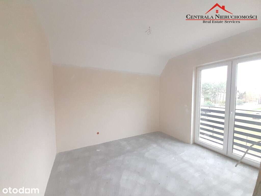 Dom bliźniak w Rozgartach-7