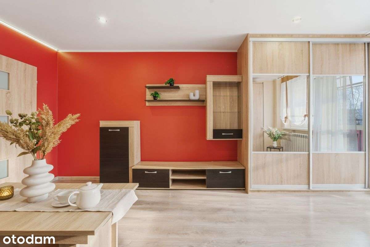 Funkcjonalne mieszkanie z balkonem  w Bytomiu.-2