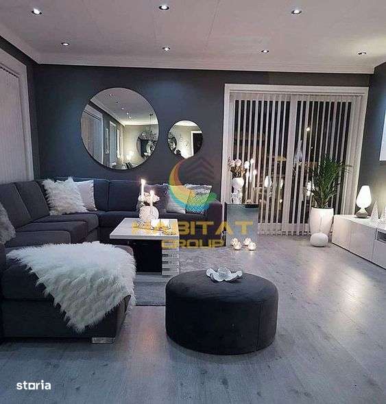 Apartament 2 Camere Zona Grand Arena Proiect Nou