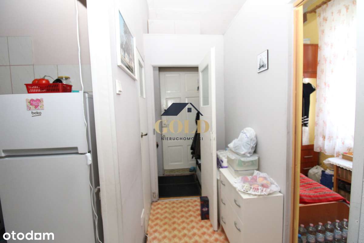 Mieszkanie z ogródkiem-13