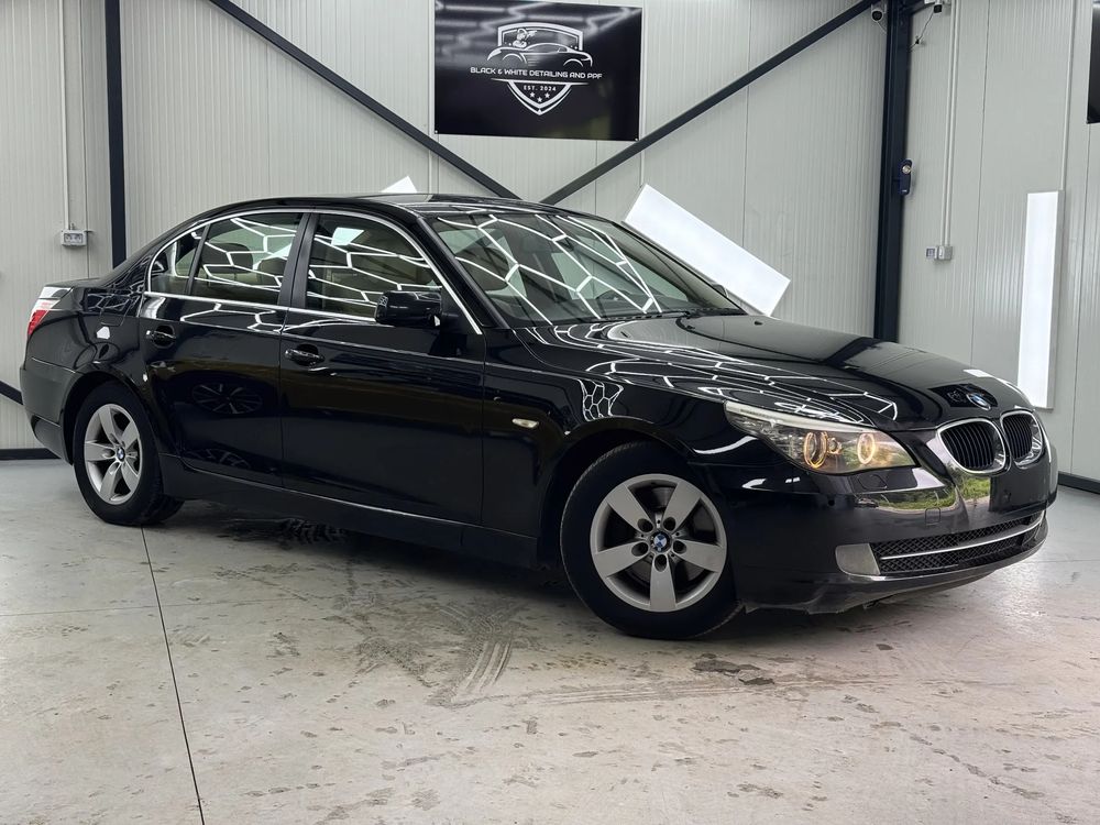 BMW 5 Series E60/E61 [2003 - 2010] 520d Aut. 2009
