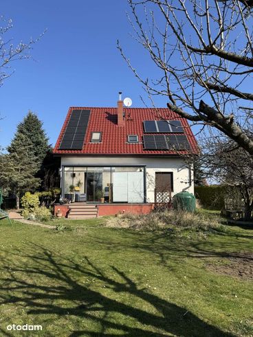 Paczkowo Dom Wolnostojący z garażem-2