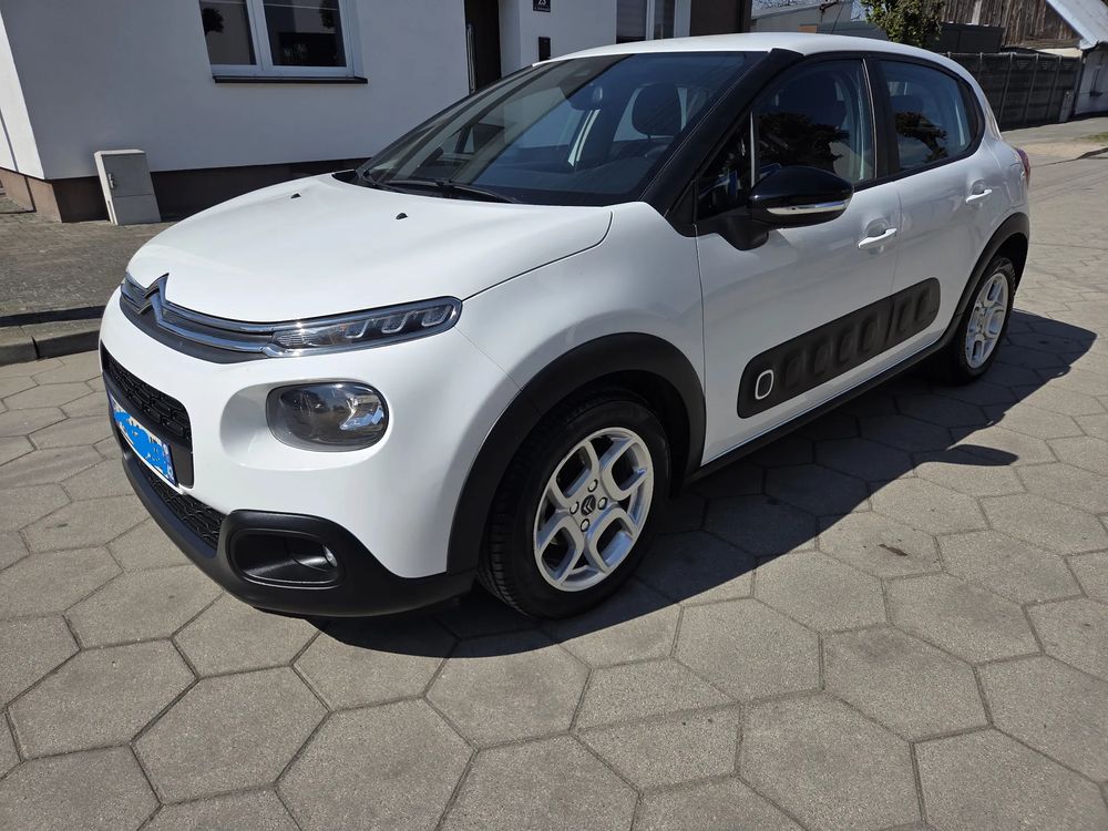 Citroën C3 III 2019