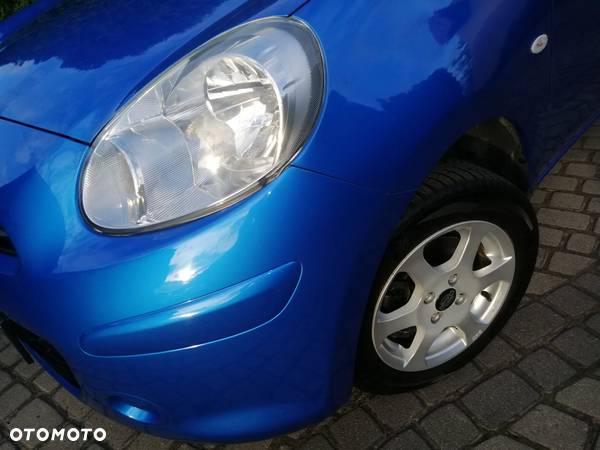 Nissan Micra 1.2 Tekna - 38