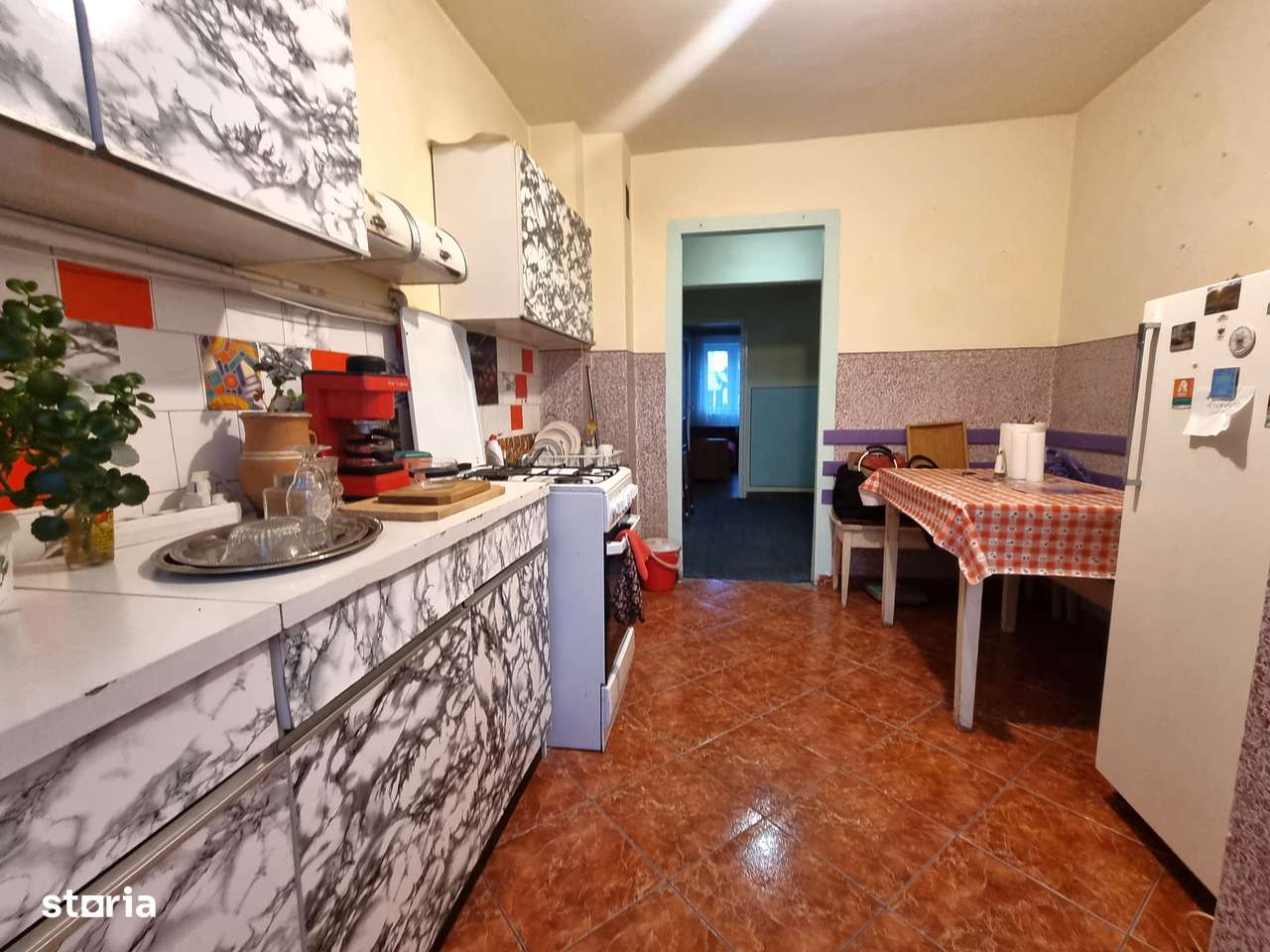 De vânzare apartament 4 camere decomandat Mănăștur-2