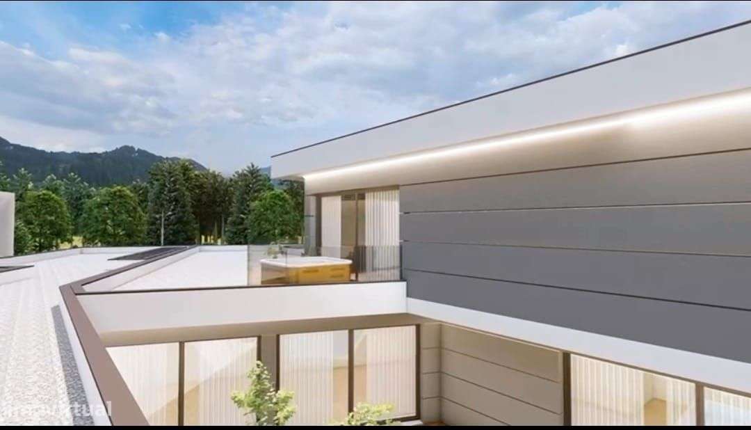 Moradias t3 geminadas c/s piscina-5