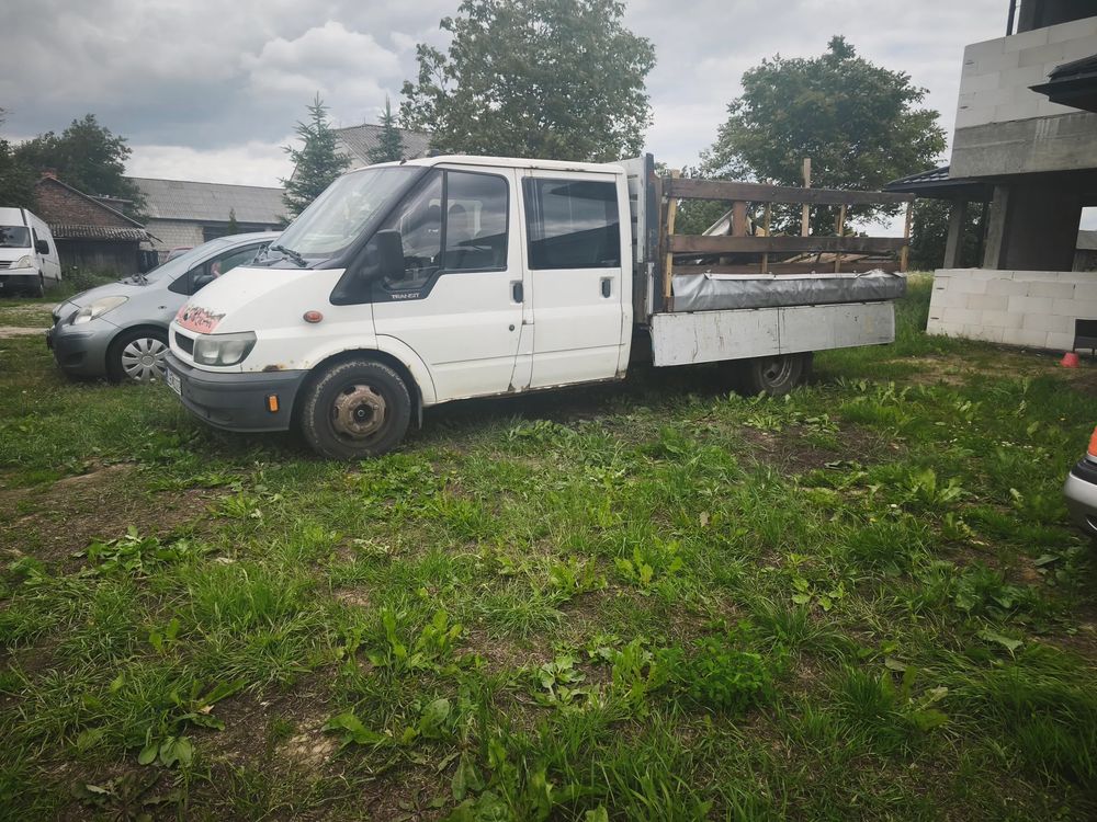 Ford Transit 2000